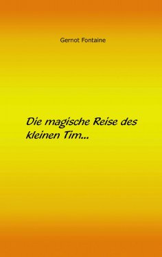 eBook: Die magische Reise des kleinen Tim