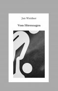 eBook: Vom Hörensagen
