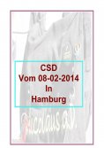 eBook: CSD 02.08.2014 Hamburg