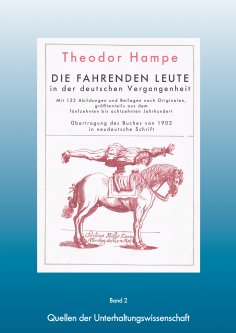 eBook: Fahrende Leute - Die fahrenden Leute in der deutschen Vergangenheit