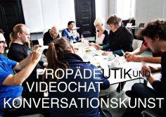 eBook: Propädeutik und Videochat zur Konversationskunst