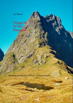 eBook: Voyage to Te Wai Pounamu