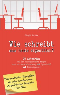 eBook: Wie schreibt man heute eigentlich?