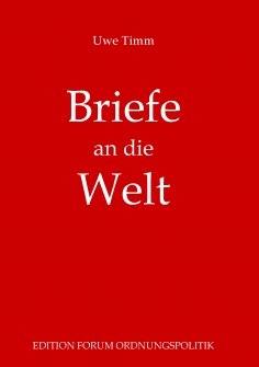 ebook: Briefe an die Welt