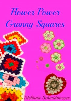 eBook: Flower Power Granny Squares