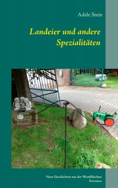 eBook: Landeier und andere Spezialitäten