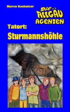 eBook: Tatort: Sturmannshöhle