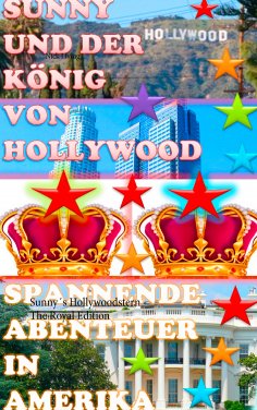 ebook: Sunny und der König von Hollywood