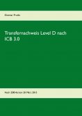 eBook: Transfernachweis Level D nach ICB 3.0