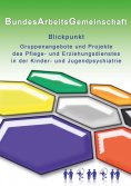 ebook: Blickpunkt Gruppenangebote und Projekte des Pflege- und Erziehungsdienstes in der Kinder- und Jugend