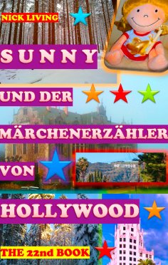 ebook: Sunny und der Märchenerzähler von Hollywood