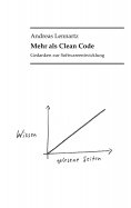 eBook: Mehr als Clean Code