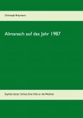 ebook: Almanach auf das Jahr 1987