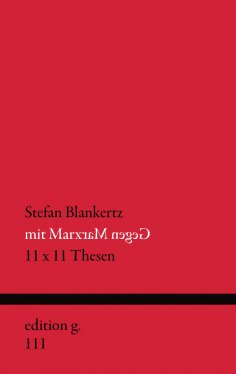 eBook: Mit Marx gegen Marx
