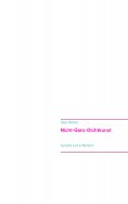 ebook: Nicht-Ganz-Dichtkunst