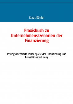 ebook: Praxisbuch zu Unternehmensszenarien der Finanzierung