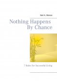 ebook: Nothing Happens By Chance