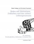 eBook: Malen mit Edelsteinen, Erdfarben und den sieben Lebensprozessen