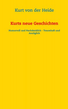 eBook: Kurts neue Geschichten