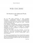 eBook: Wir Um 2000 -  Band 1