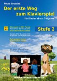 eBook: Der erste Weg zum Klavierspiel (Stufe 2)