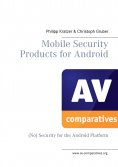 eBook: Mobile Security Products for Android