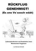 ebook: Rückflug genehmigt! (Es ene Ve'sooch wäät)