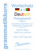 eBook: Wörterbuch Deutsch - Portugiesisch - Englisch A1