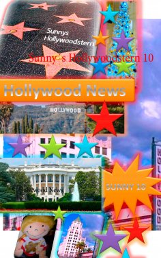ebook: Sunny's Hollywoodstern 10