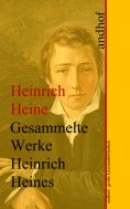 eBook: Heinrich Heine: Gesammelte Werke