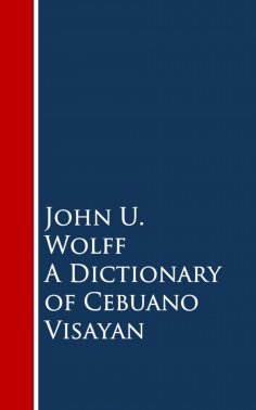 eBook: A Dictionary of Cebuano Visayan