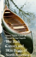 eBook: Bark Canoes and Skin Boats of North America