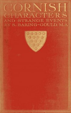 eBook: Cornish Characters and Strange Events