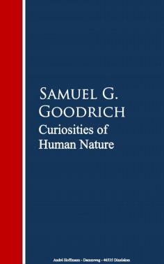eBook: Curiosities of Human Nature