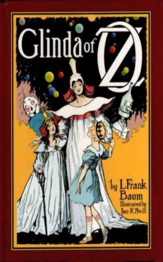 ebook: Glinda of Oz