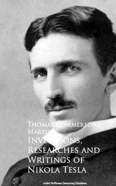 eBook: Inventions, Researches and Writings of Nikola Tesla