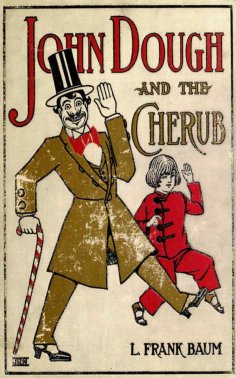 eBook: John Dough and the Cherub