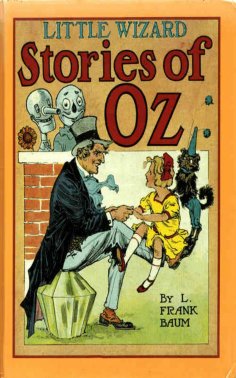 ebook: Little Wizard Stories of Oz