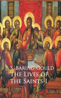 eBook: Lives of the Saints