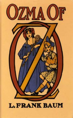 eBook: Ozma of Oz