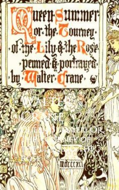 eBook: Queen Summer; Or, The Tourney of the Lily and the Rose