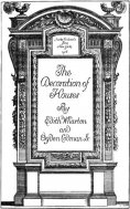 eBook: The Decoration of Houses