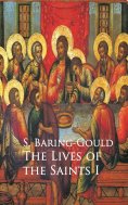 eBook: The Lives of the Saints I