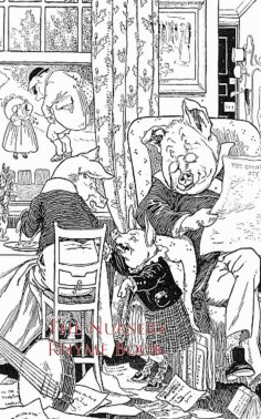 eBook: The Nursery Rhyme Book