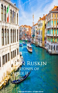 eBook: The Stones of Venice II