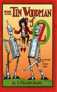 eBook: The Tin Woodman of Oz