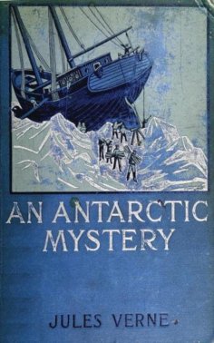 eBook: An Antarctic Mystery