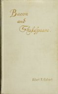 eBook: Bacon and Shakespeare