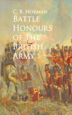 eBook: Battle Honours of the British Army
