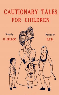 eBook: Cautionary Tales for Children